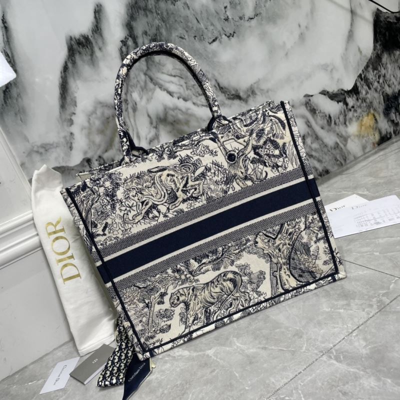 Christian Dior Shopping Bags